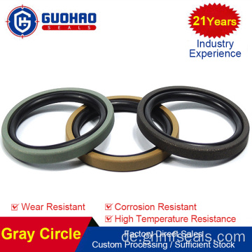 Tragenresistent Typ Wear Resistant Loch Grey Ring